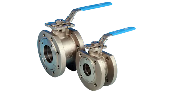 Wafer Pattern Flanged DIN PN16/40 Ball Valve NTC KV-L7K/7N