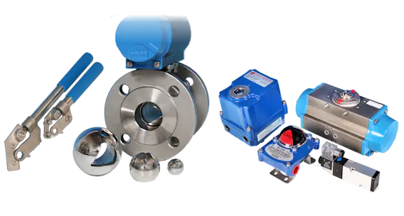 Stainless Steel Valve Spares