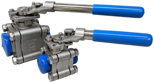 High Pressure Fittings