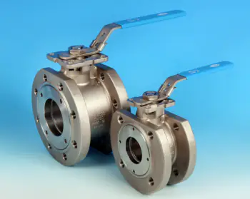 Stainless Steel Wafer Pattern Flanged DIN PN16/40 Ball Valve NTC KV-L7K/7N